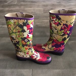 sakroots rubber rain booties